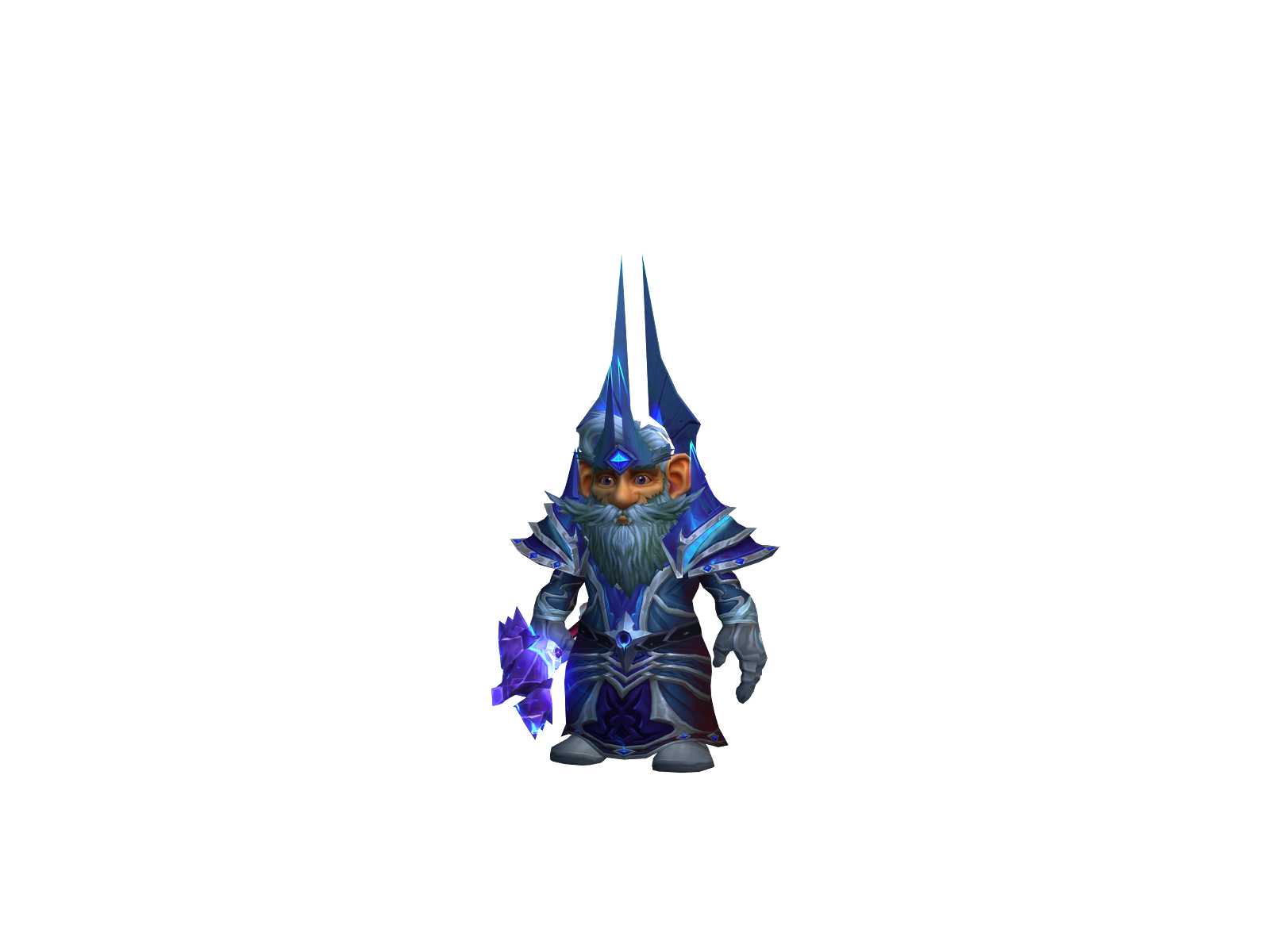 Breaknuts 3D character render