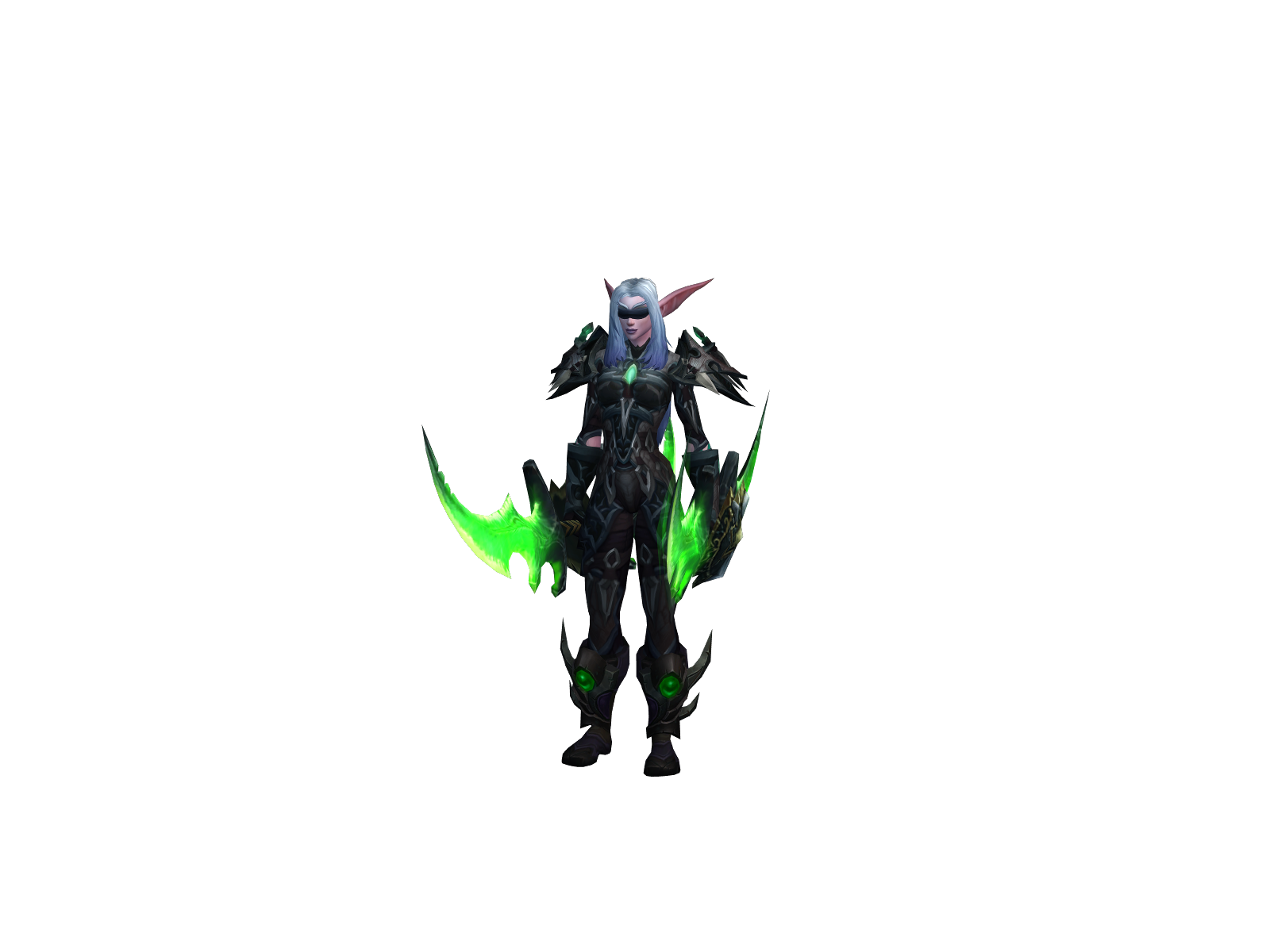 Chsvgodx 3D character render