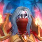 Firestarta portrait