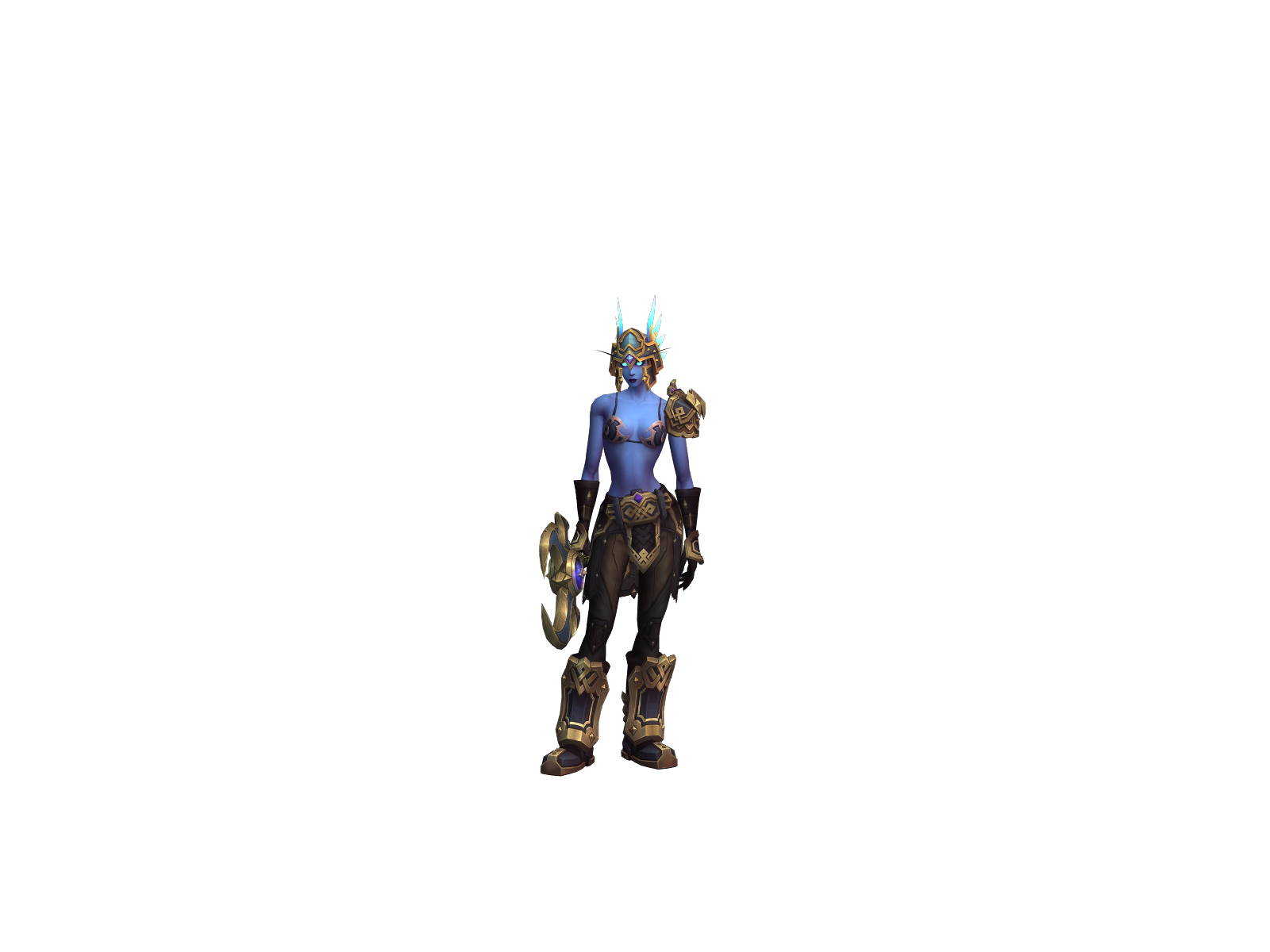 Choclatmilk 3D character render