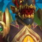 Bushybrow portrait