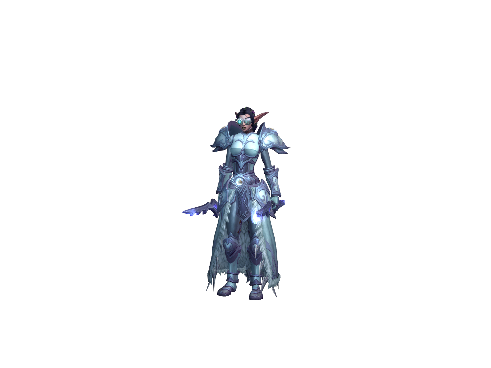Ndomballer 3D character render