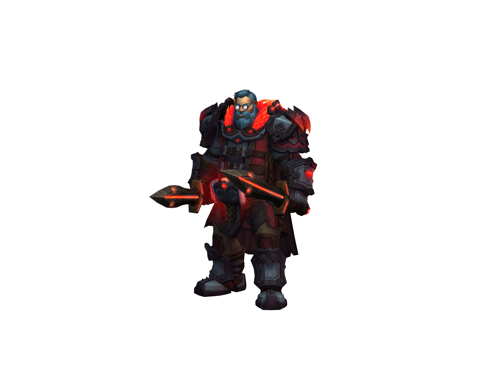Zimfrost WoW character banner