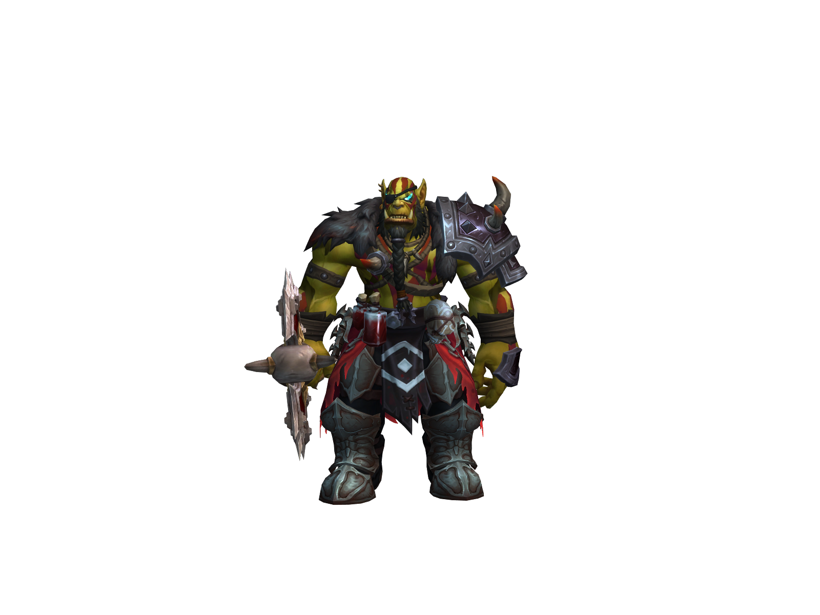 Zugclart