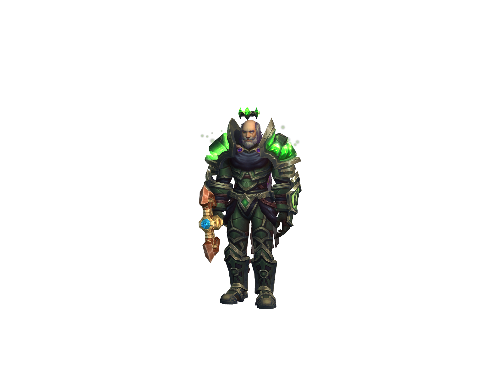 Colorjizz WoW character banner