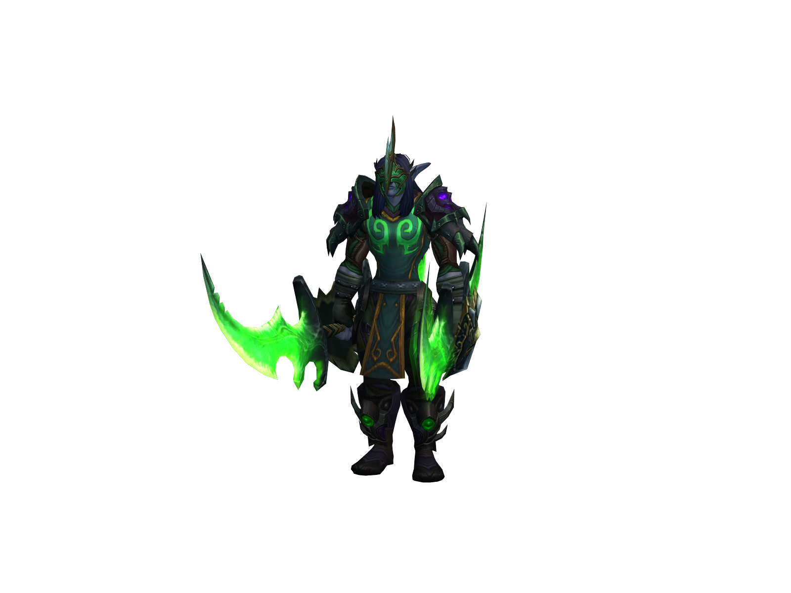Zenbeam 3D character render