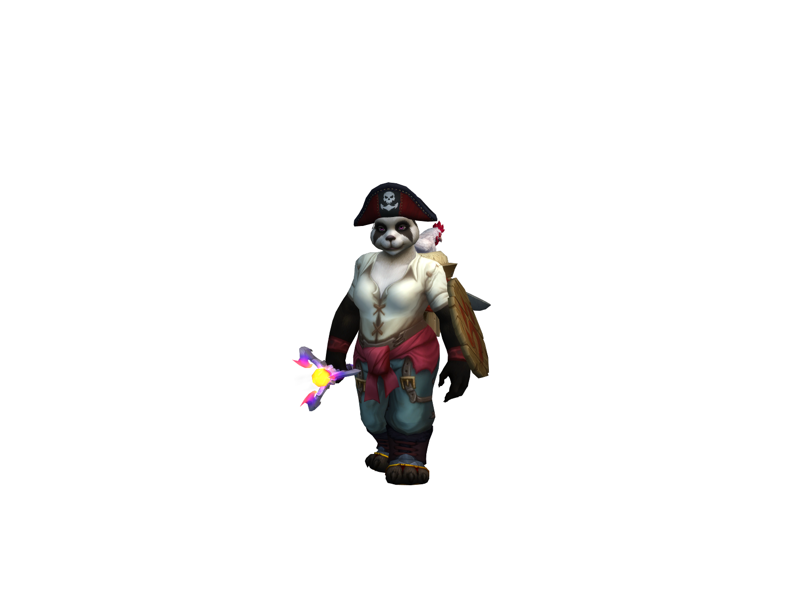Derpypanda