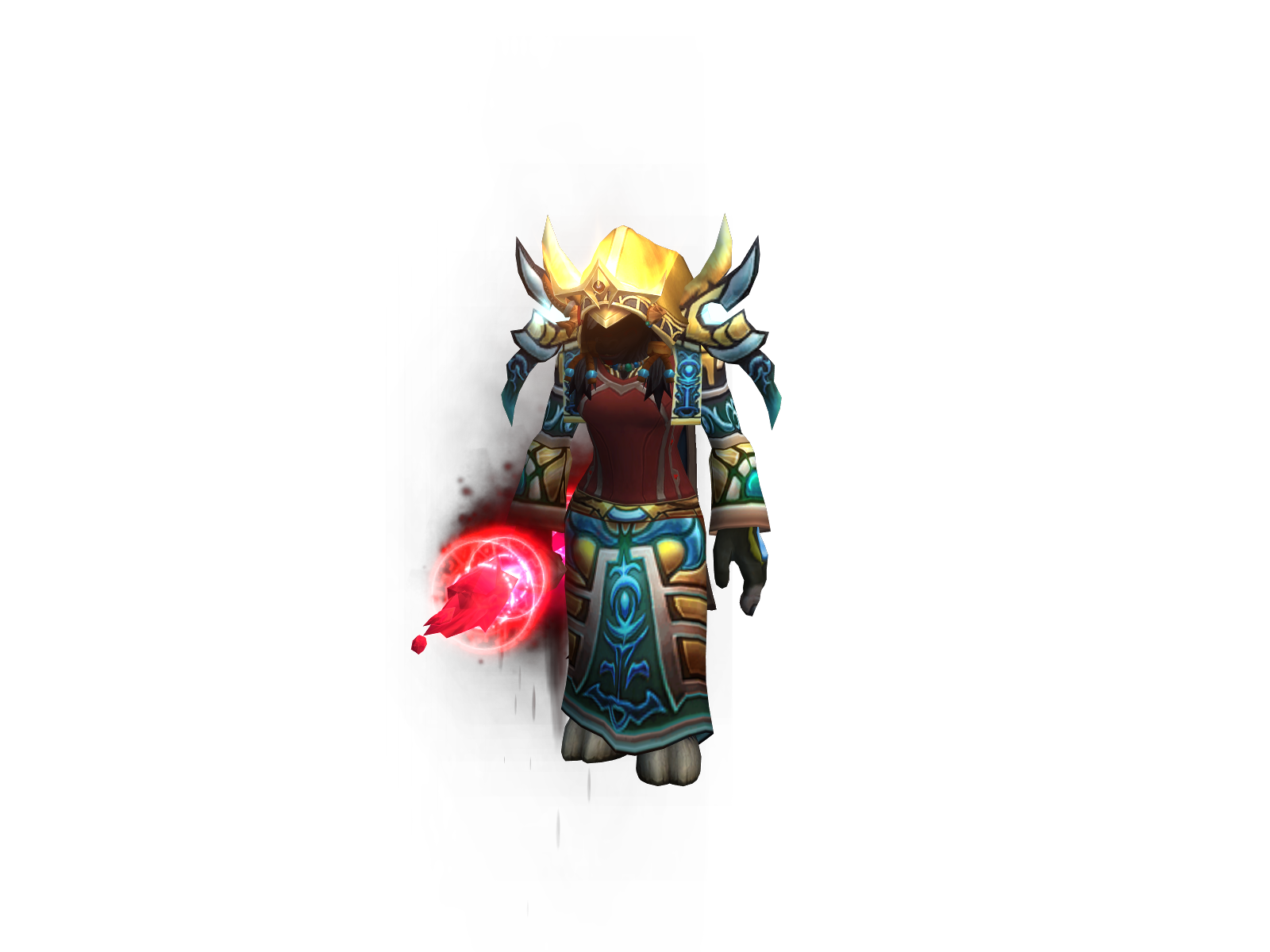 Júkebotx 3D character render