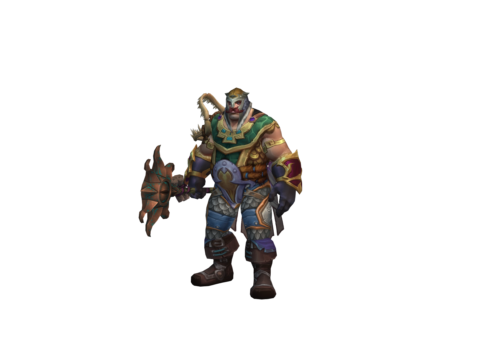 Cdwshaman