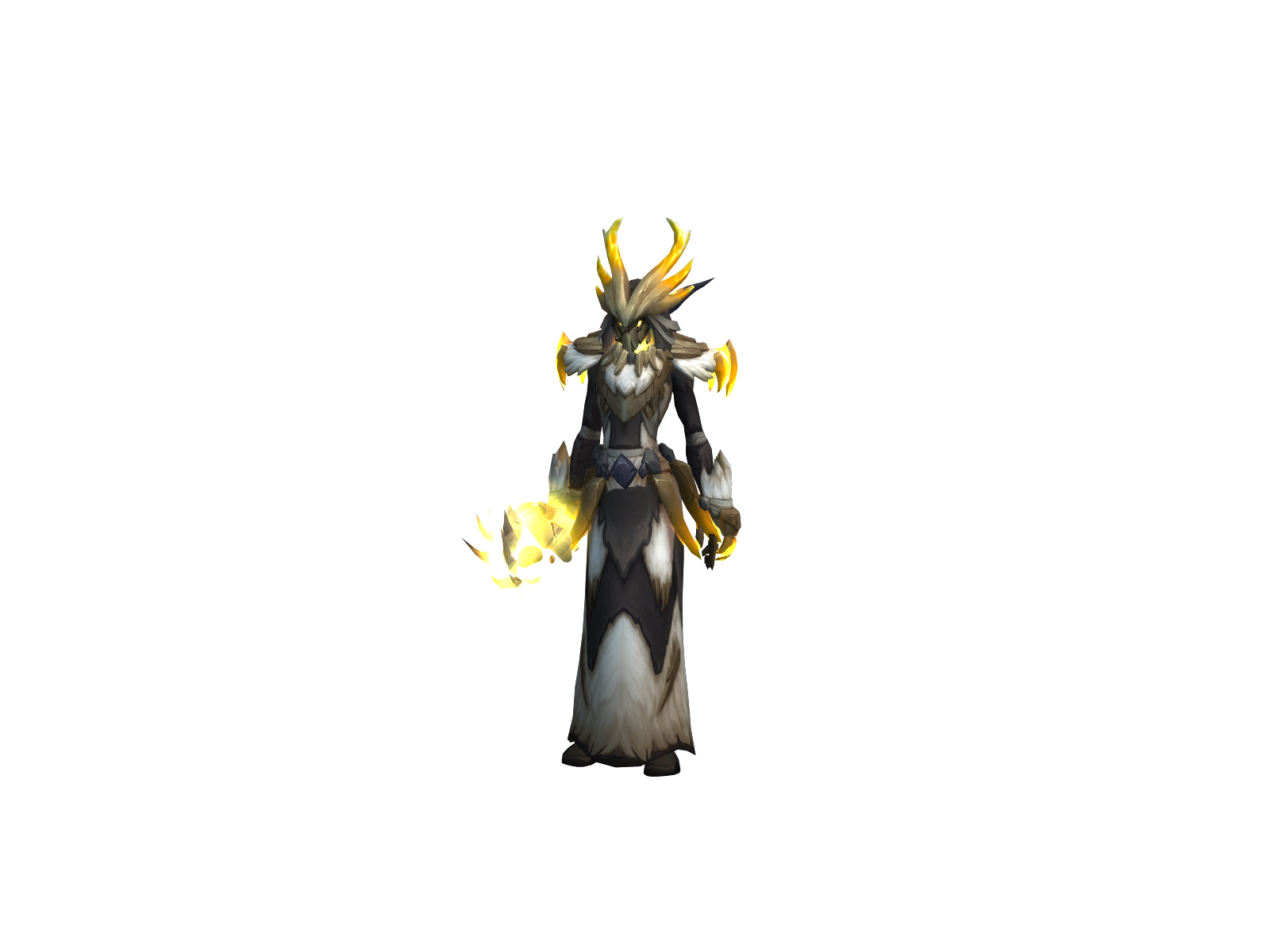 Restoshlol 3D character render