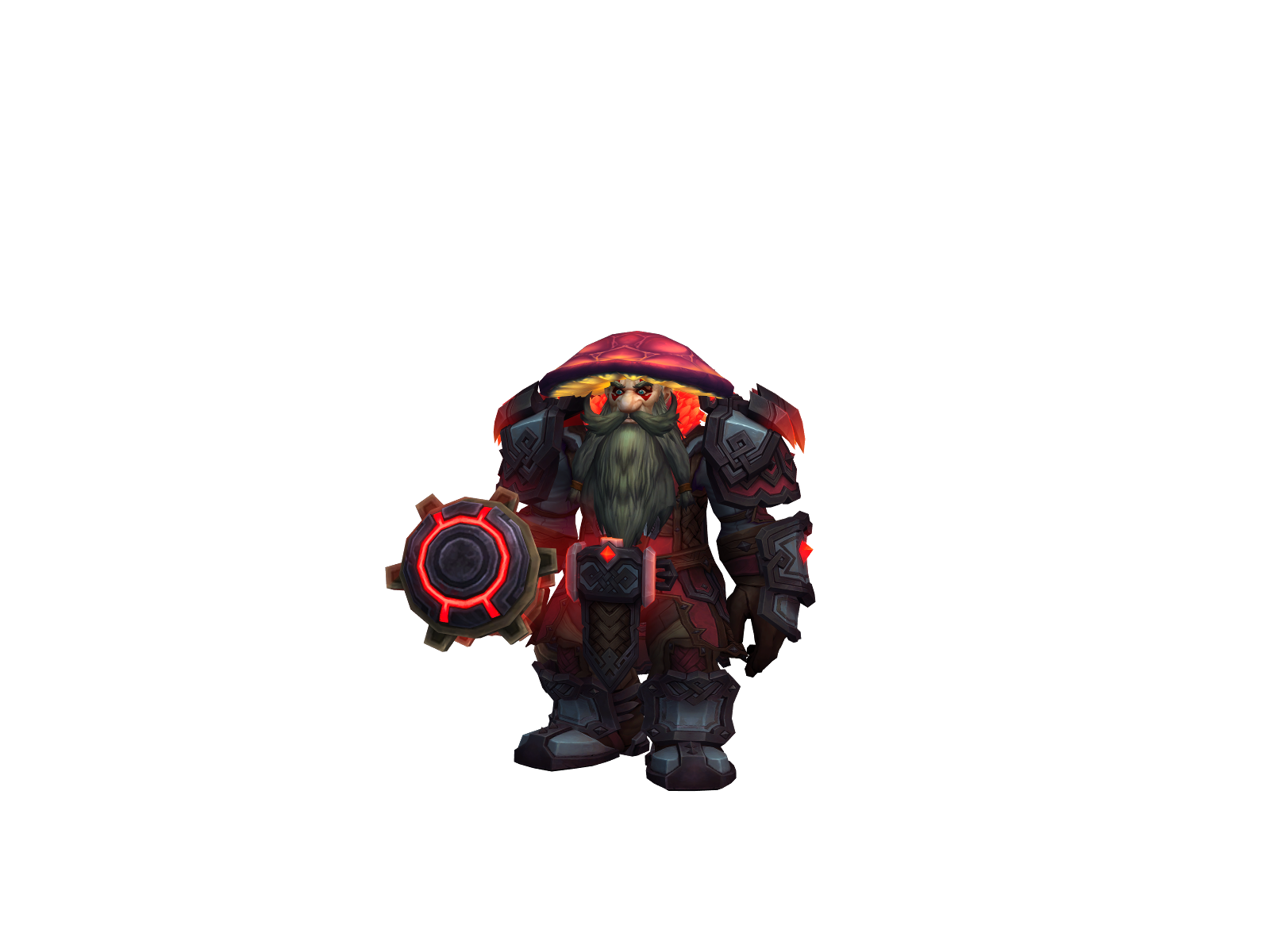 Webbers WoW character banner