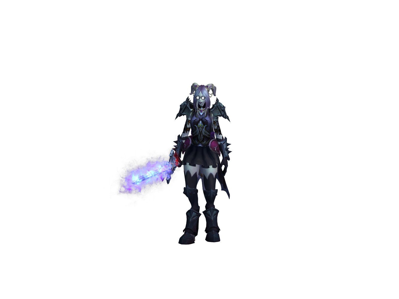 Janoontje 3D character render