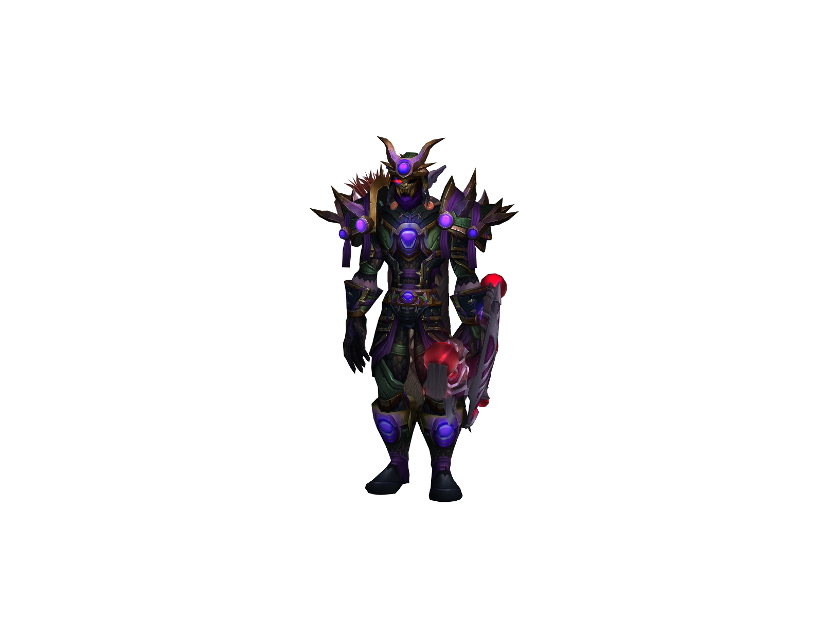 Kawabatax 3D character render