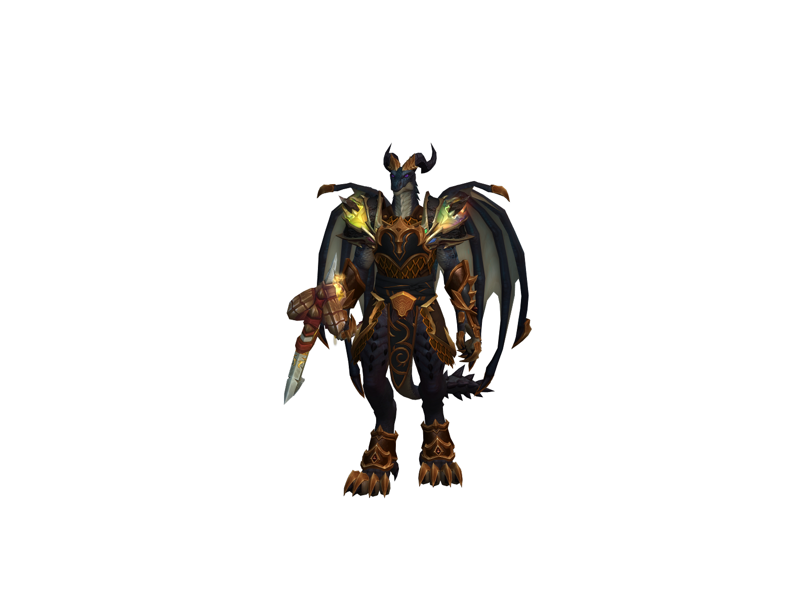 Augcity 3D character render