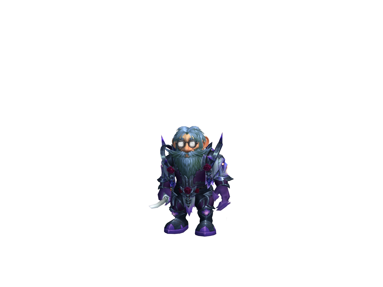 Kenshí 3D character render