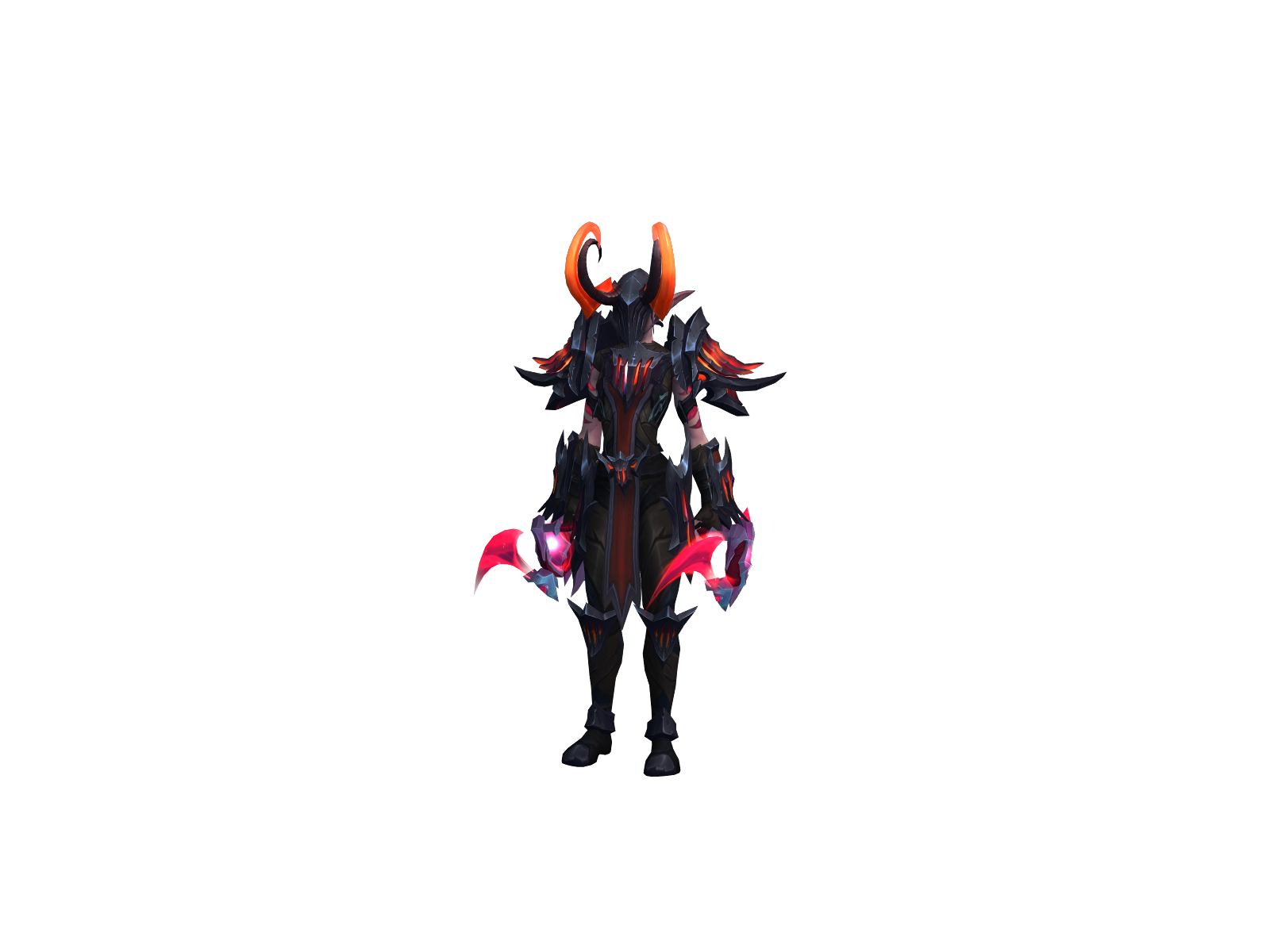thespectrum 3D character render