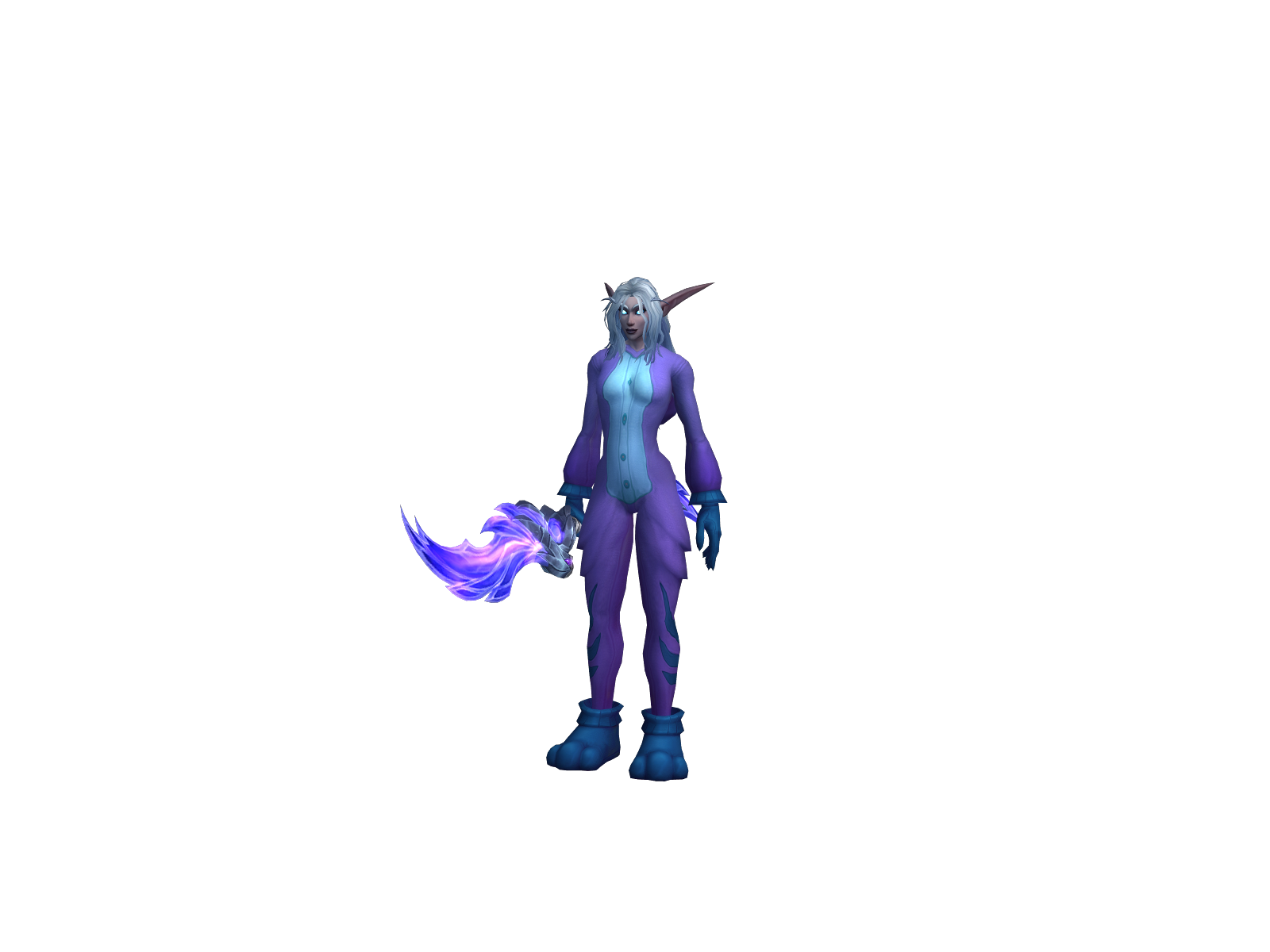 Rodasdudu 3D character render