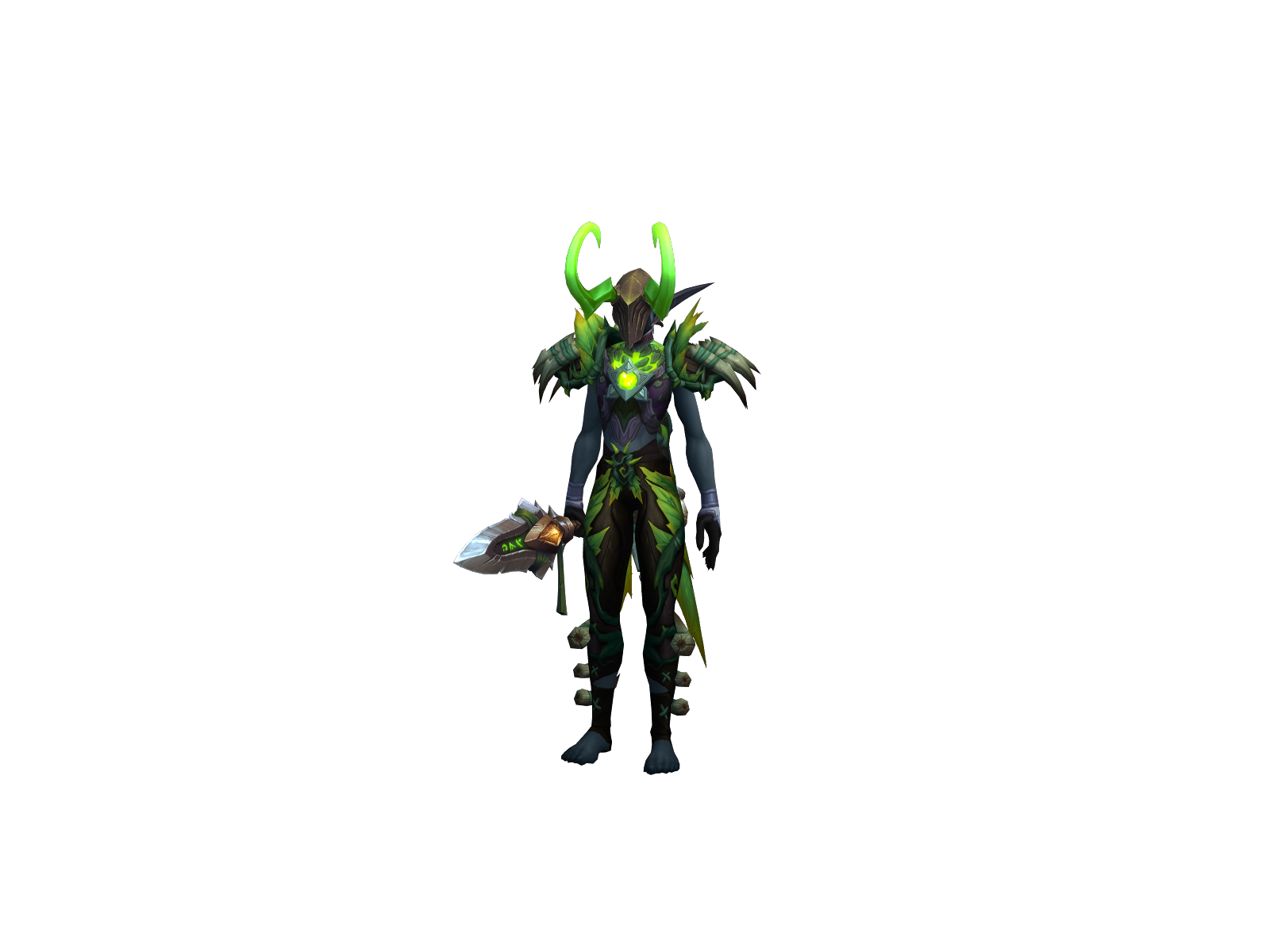 Smoldruid