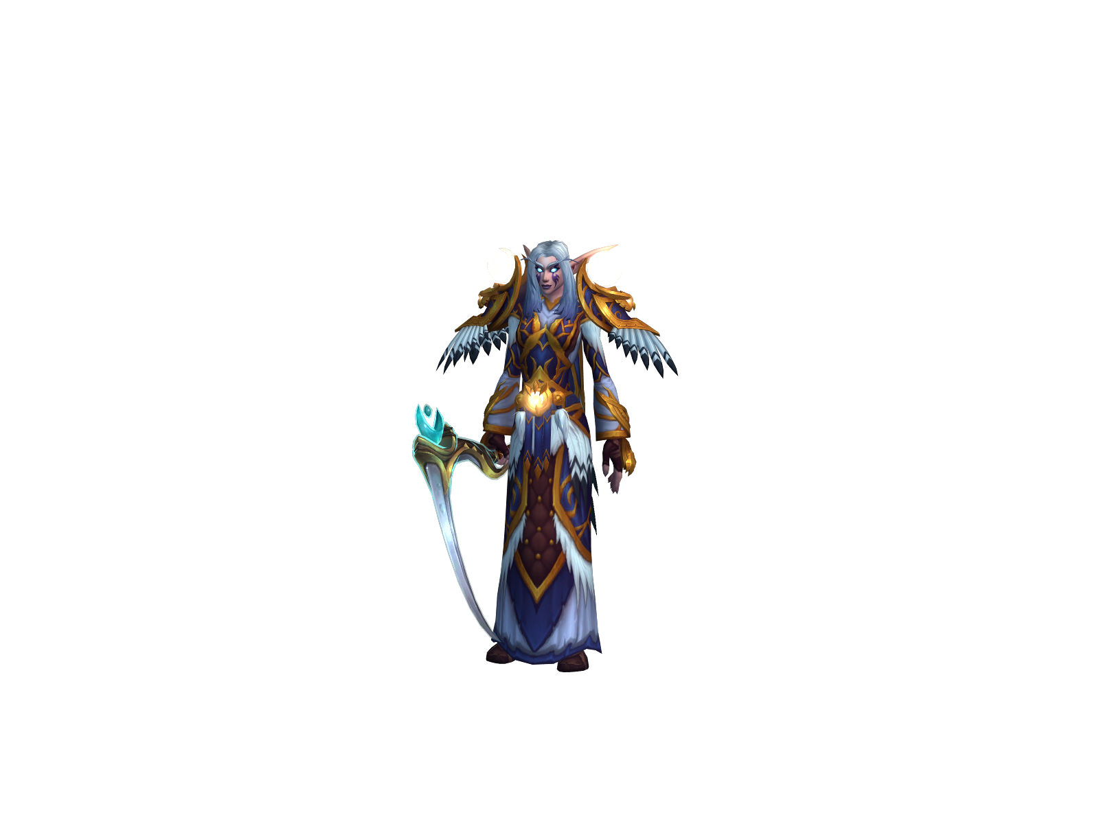 Filthir WoW character banner