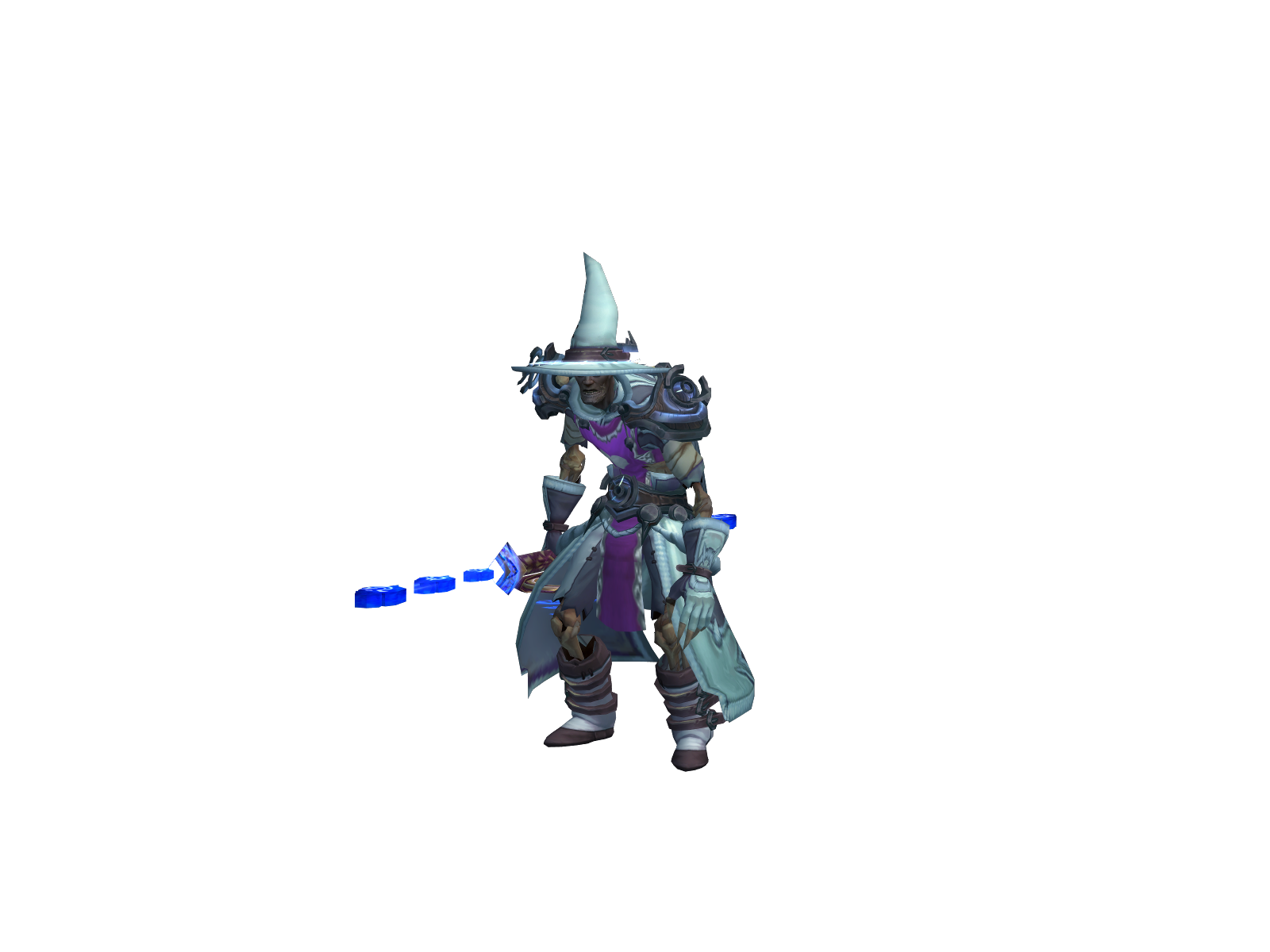 Joyfulli 3D character render