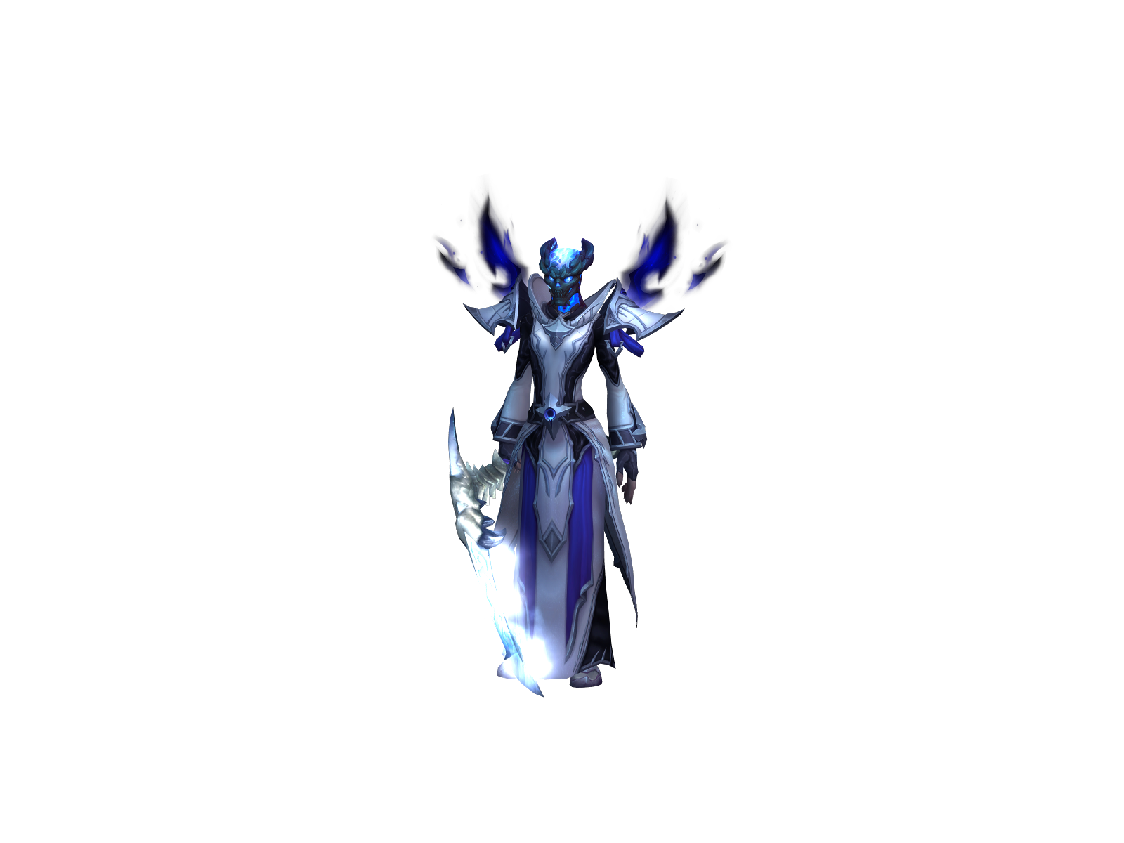 Theodoreftw 3D character render