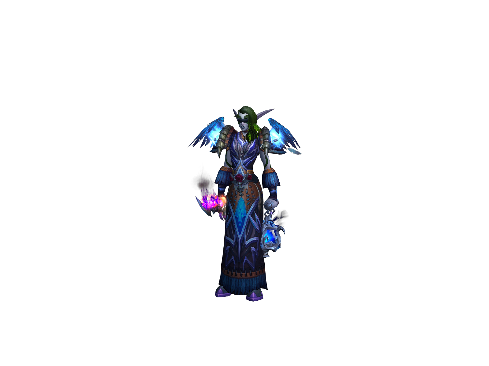 Skshivaboss 3D character render