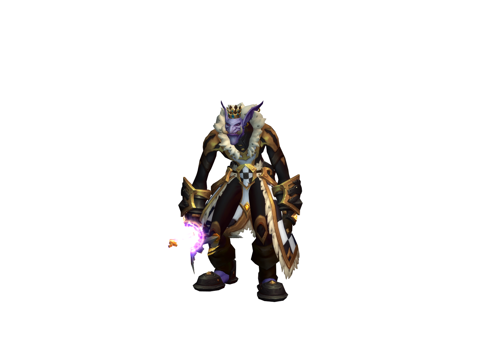 Kolakutusu 3D character render