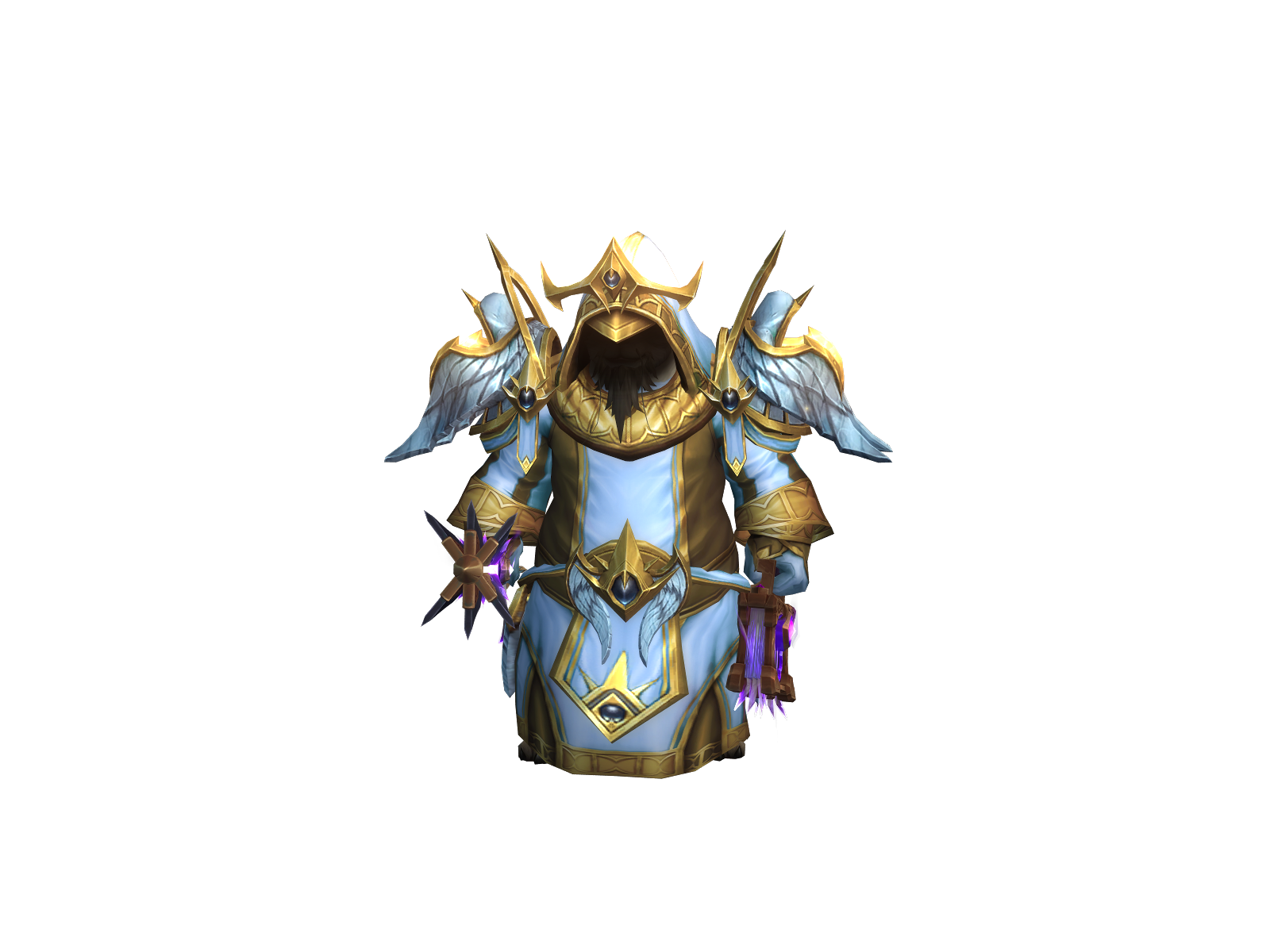 Azunlany 3D character render