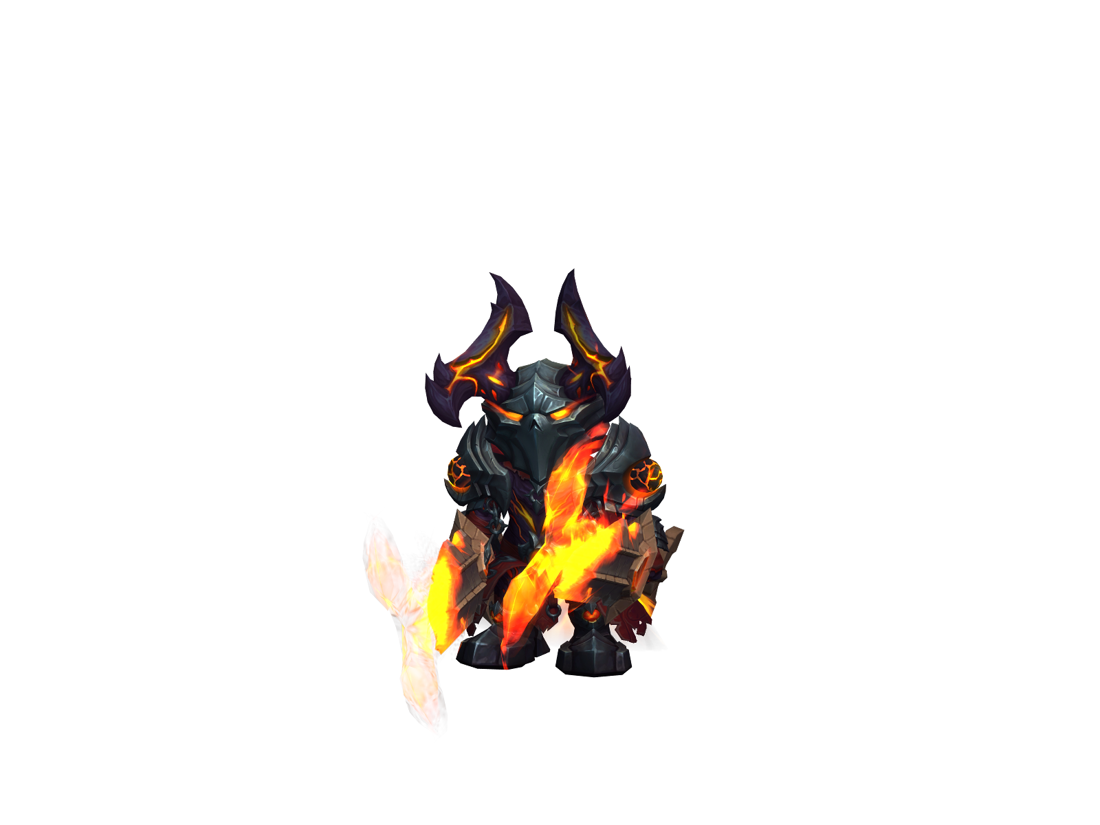 xavthar 3D character render