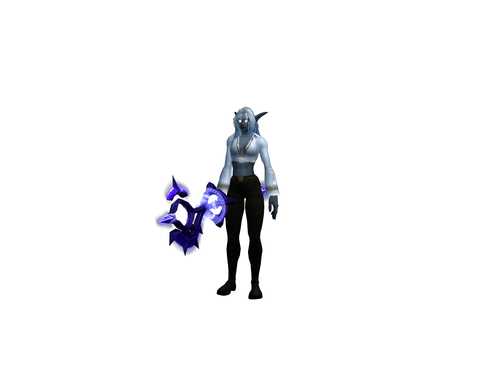 Ismellcheese 3D character render