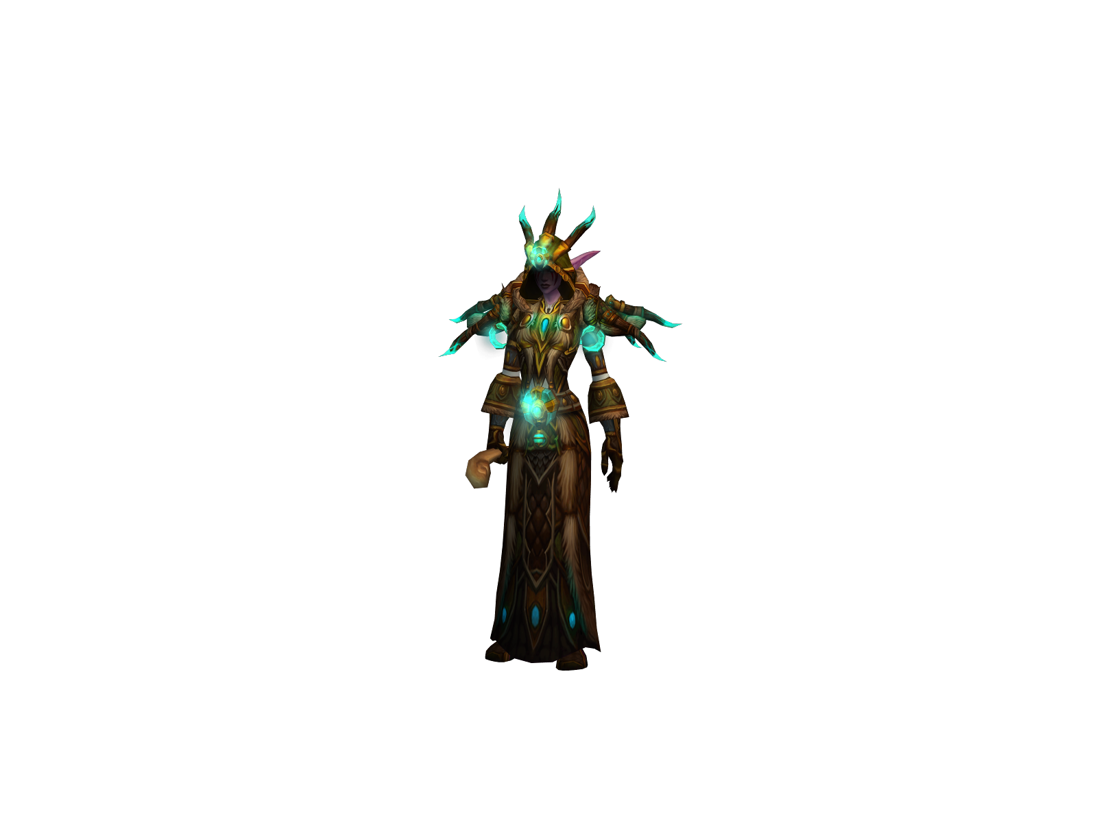 Strikefelazy 3D character render