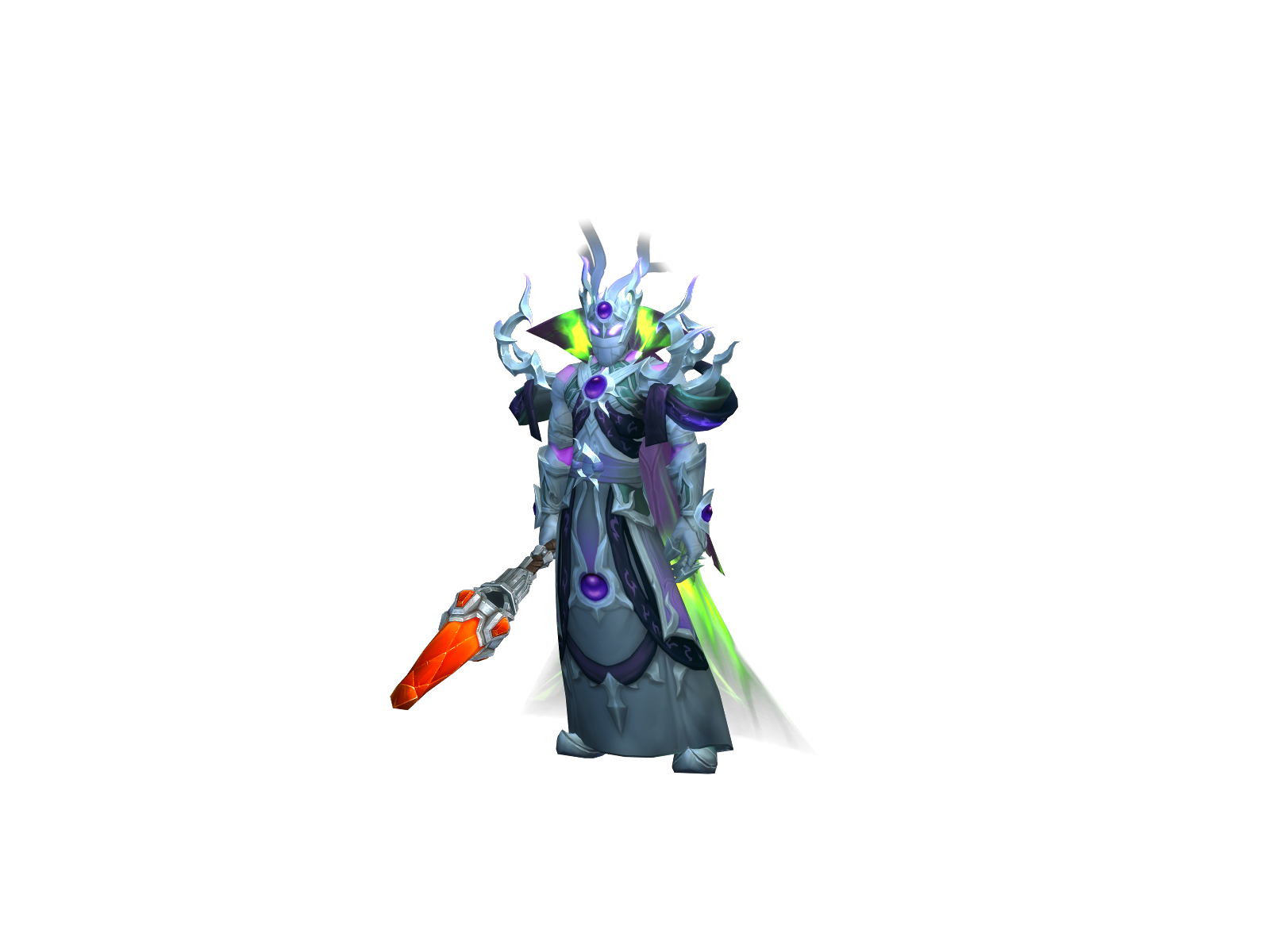 Pëjäy WoW character banner