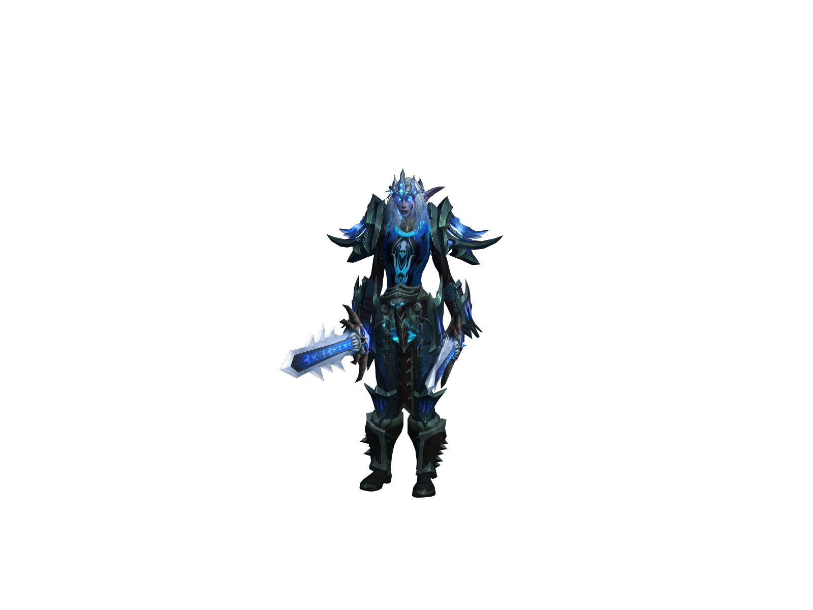 Ninjatime character render