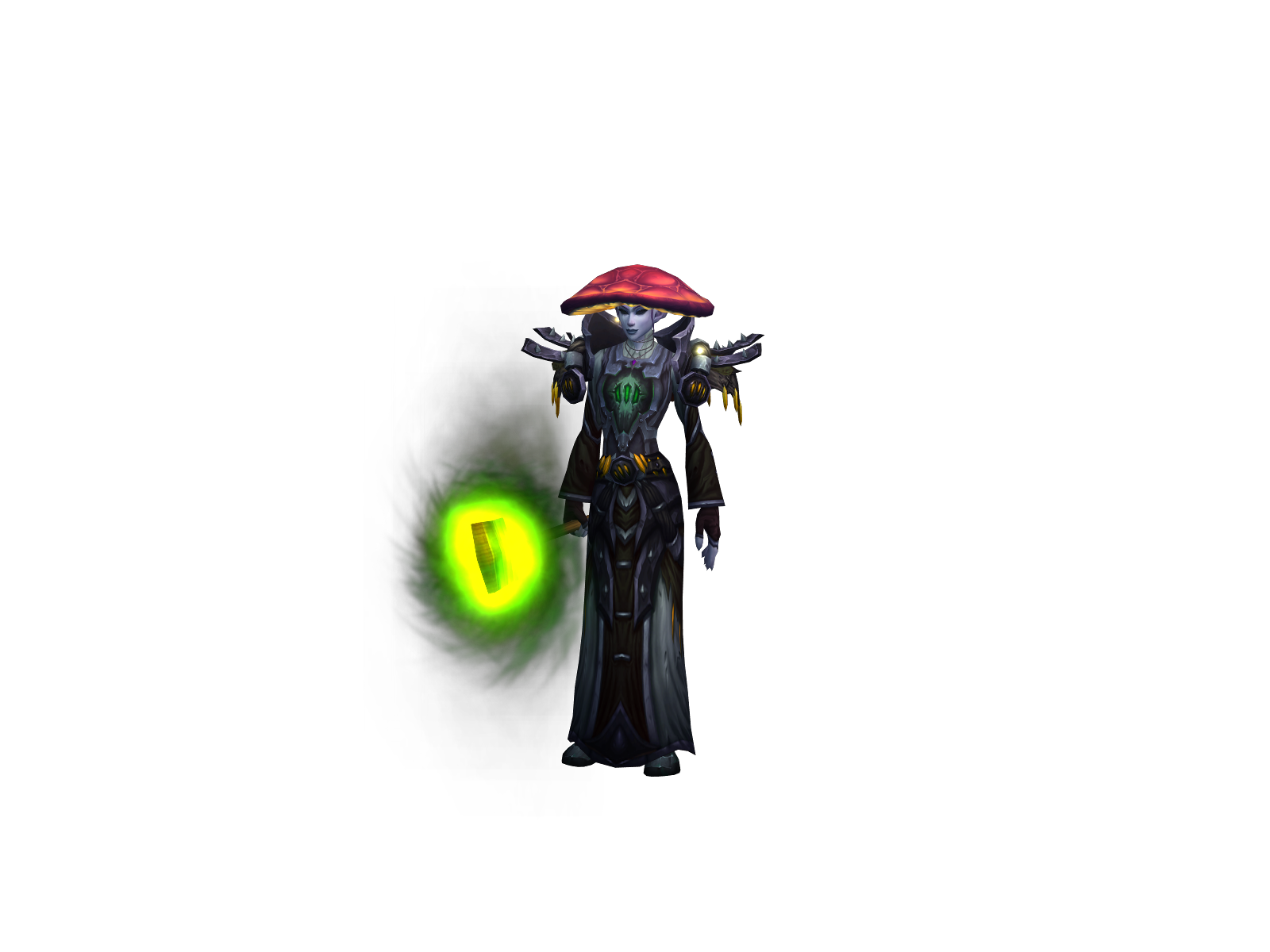 Coldtherapy 3D character render