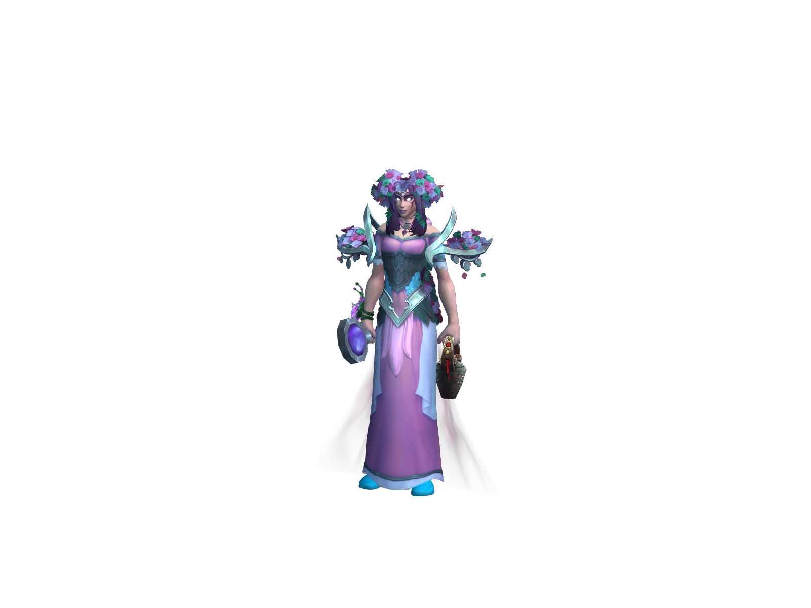 Kaytle character render