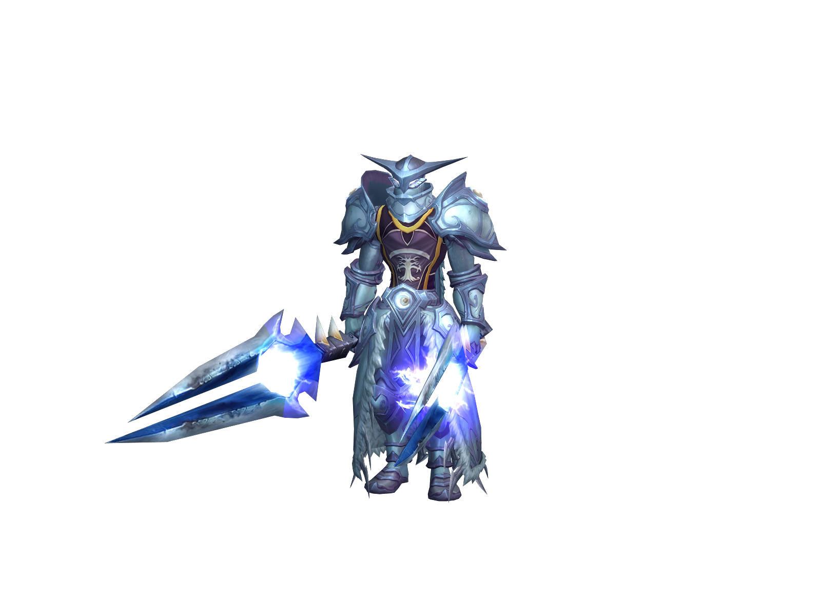Kokushïbo 3D character render