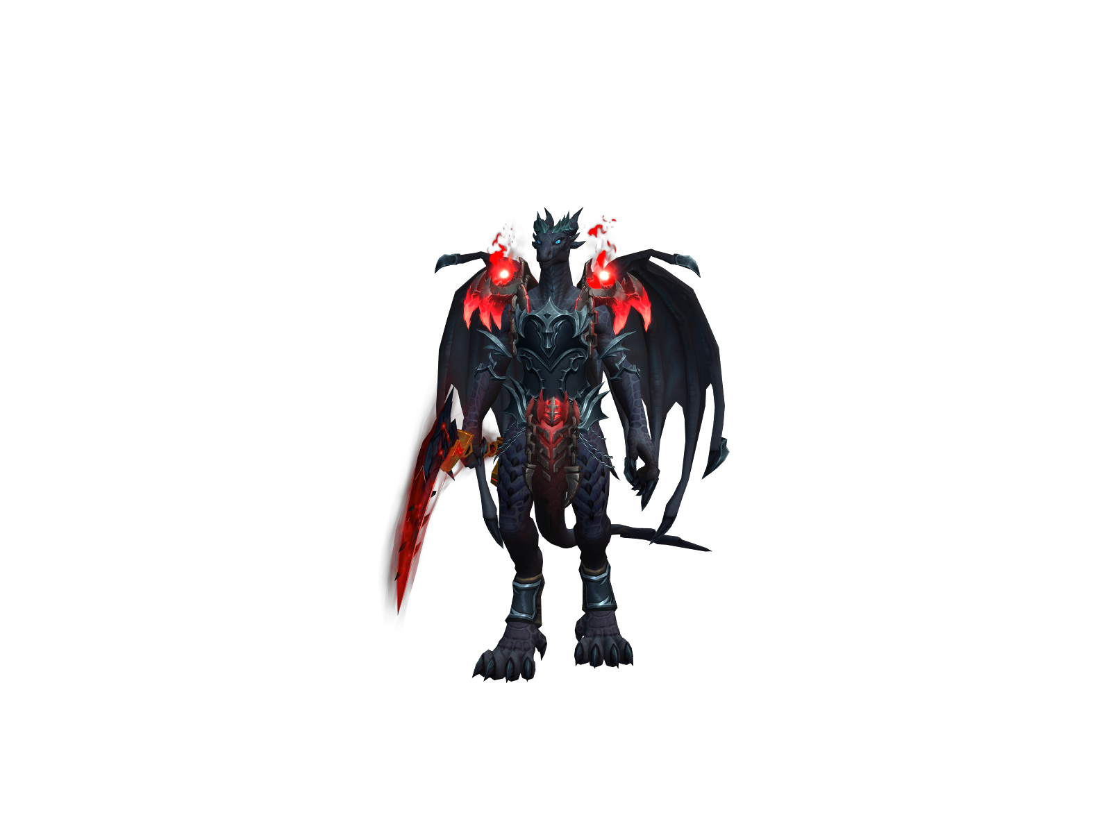 Ubåtsnus 3D character render