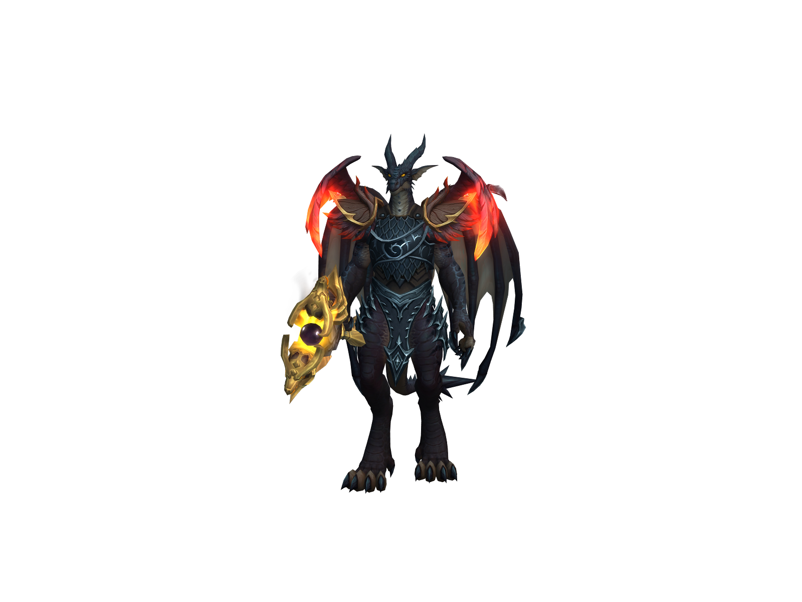 Solthyr 3D character render