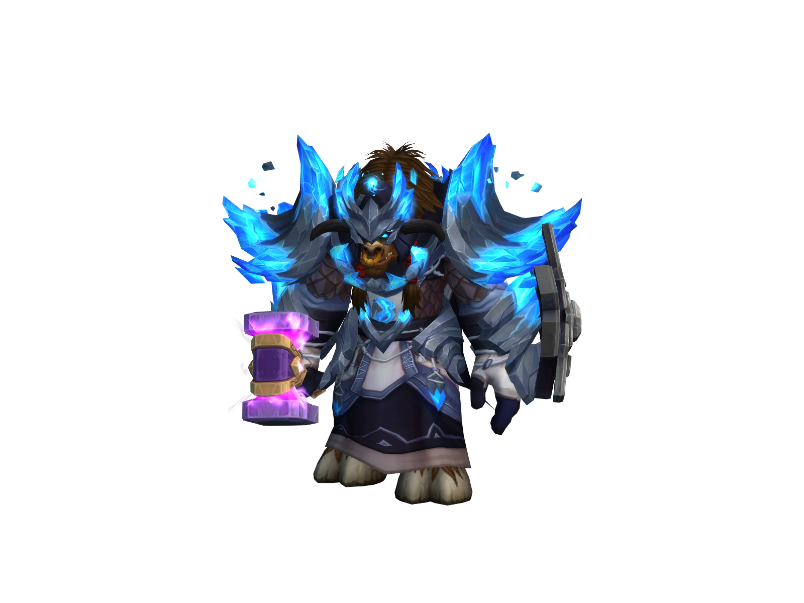 Methodjohsh 3D character render