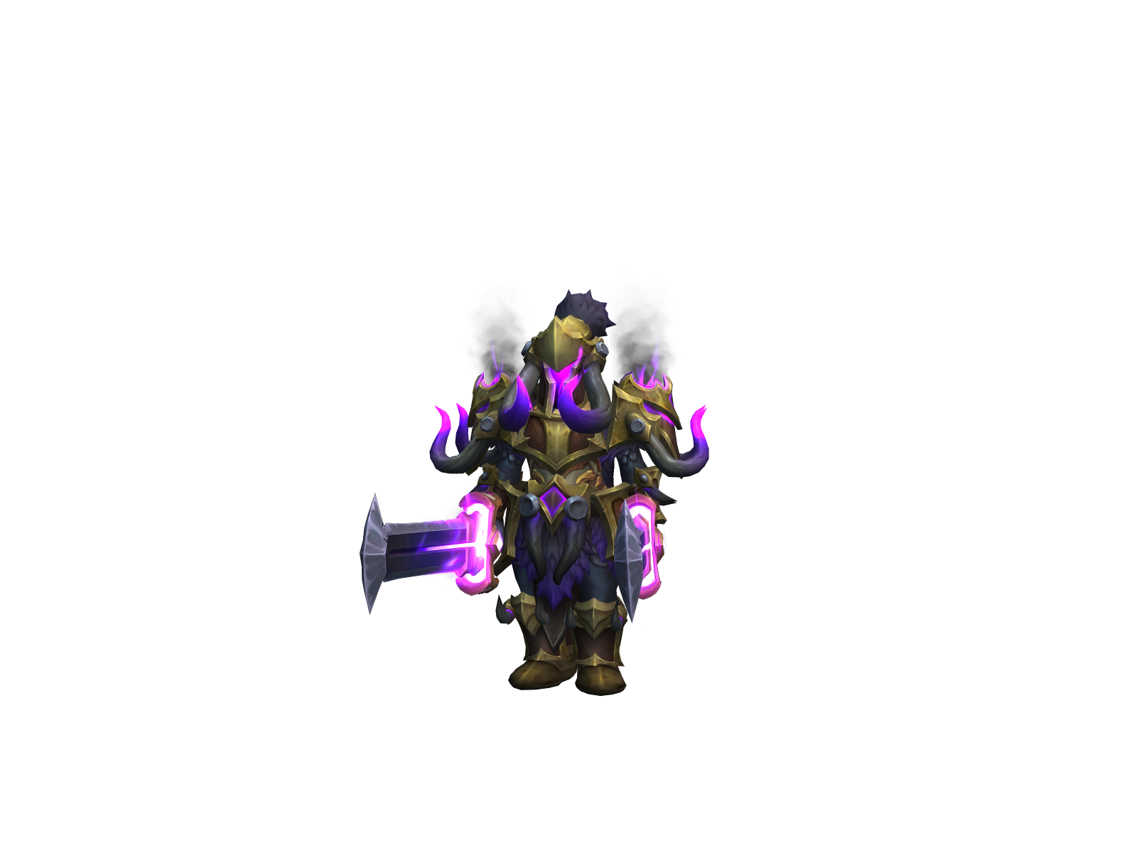 Svitterx 3D character render