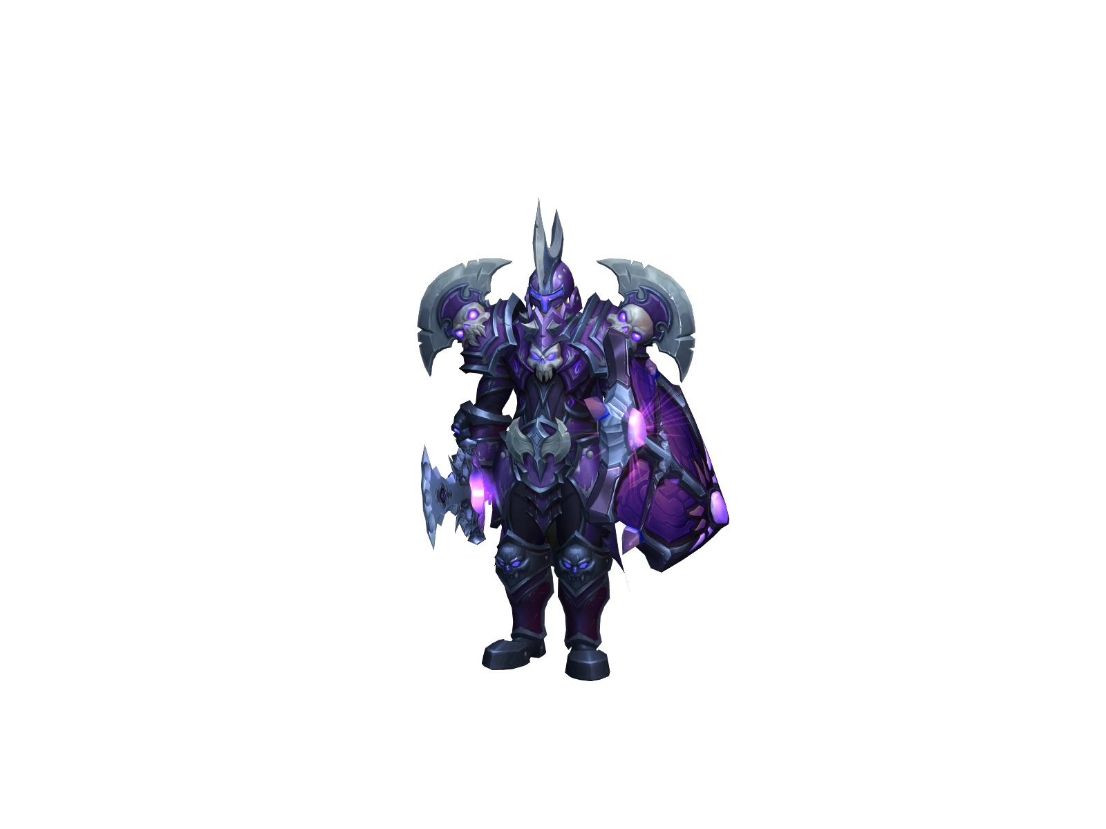 Dedeqorkut 3D character render