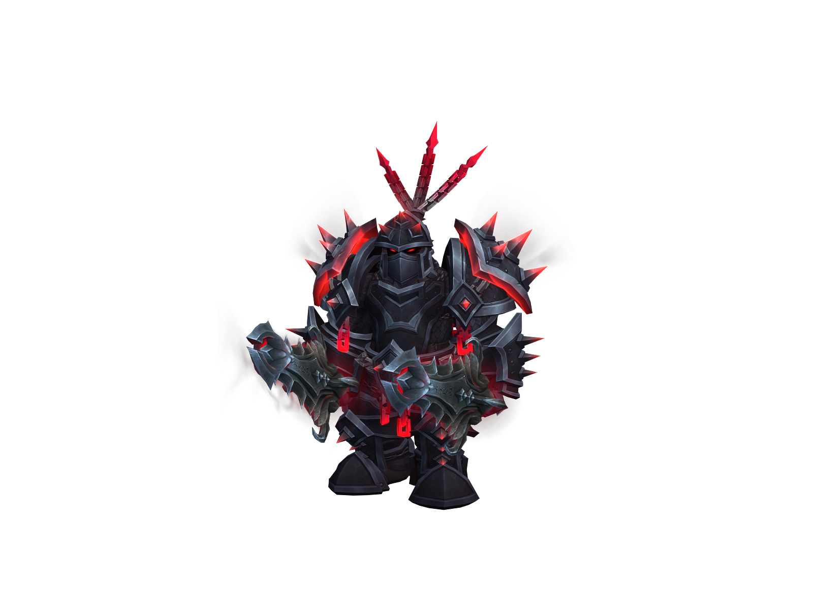 Odysent 3D character render