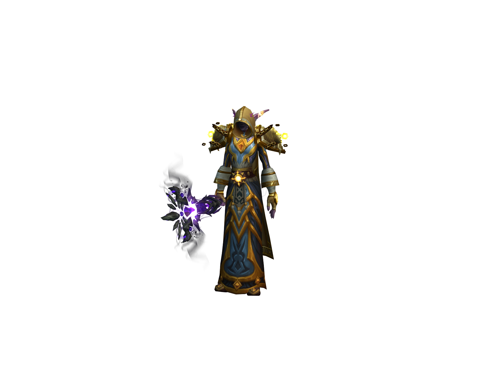 Dribolit 3D character render