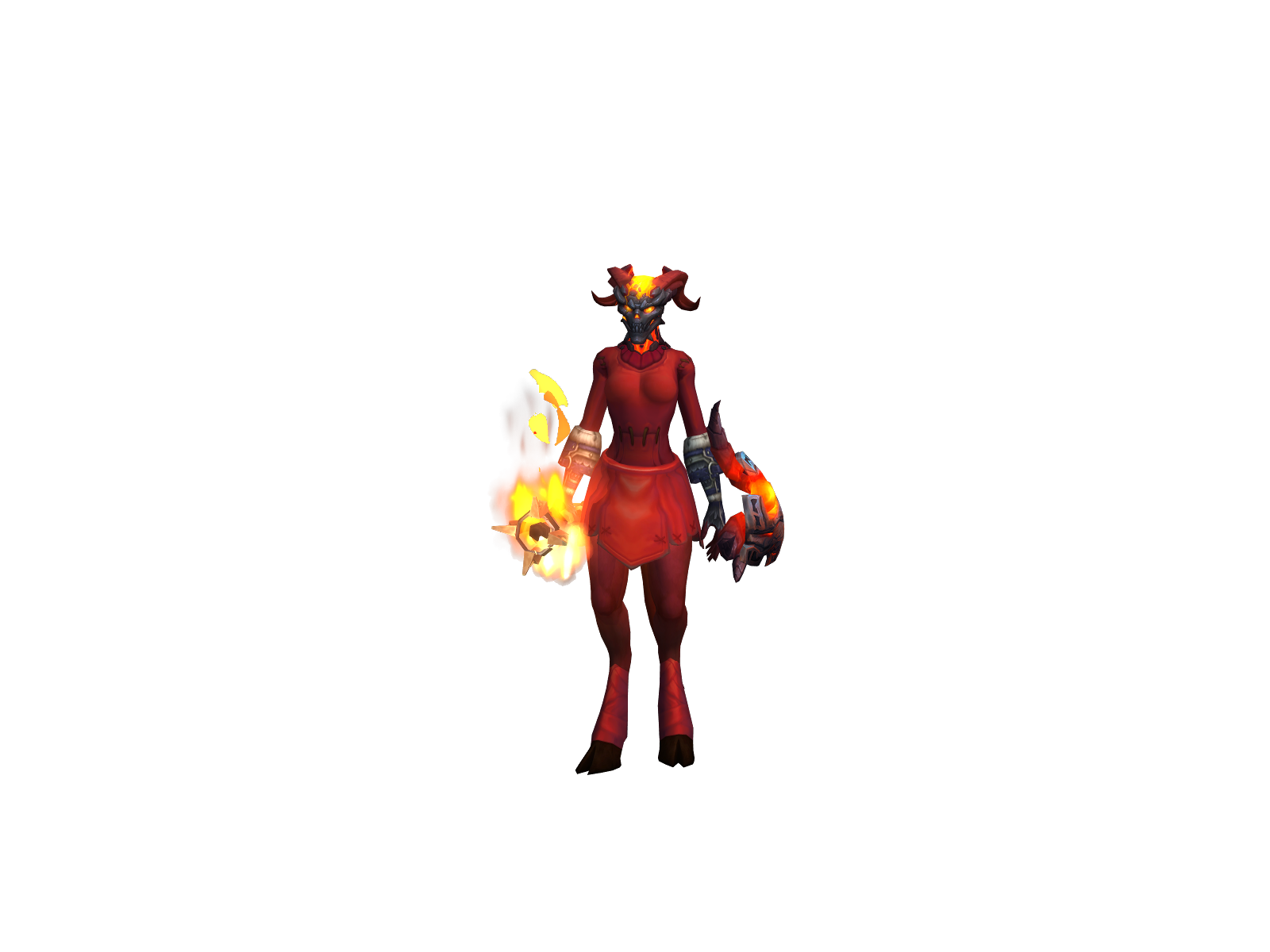 Flamejob