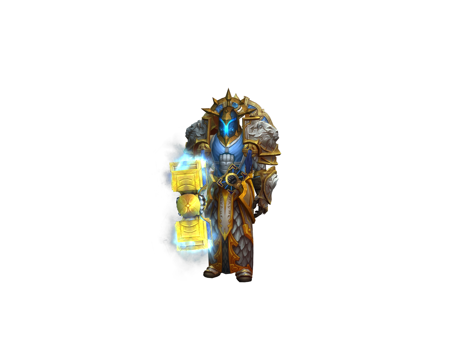 character banner