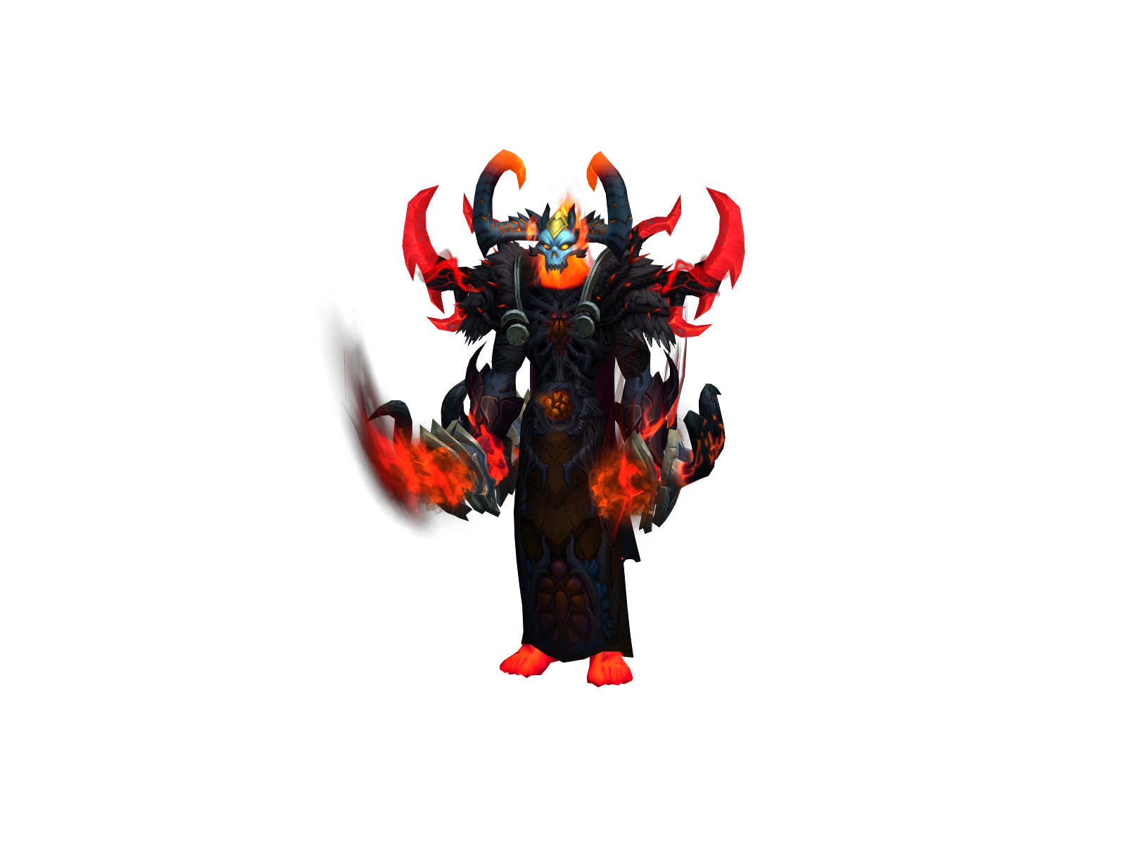 Mathzidan 3D character render
