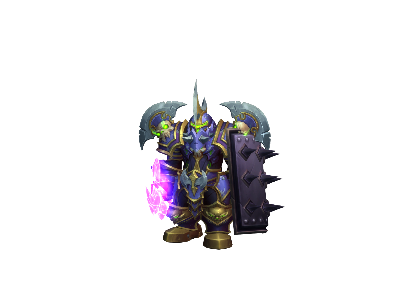 Gimlisbrossa WoW character banner