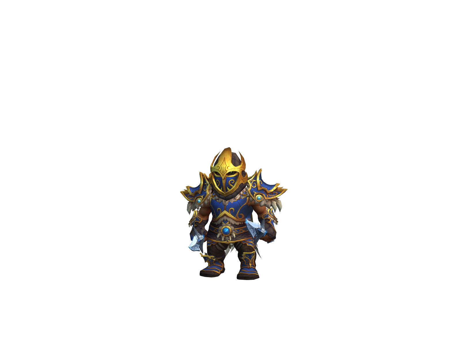 Rawbanana 3D character render