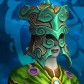 Dårklady avatar