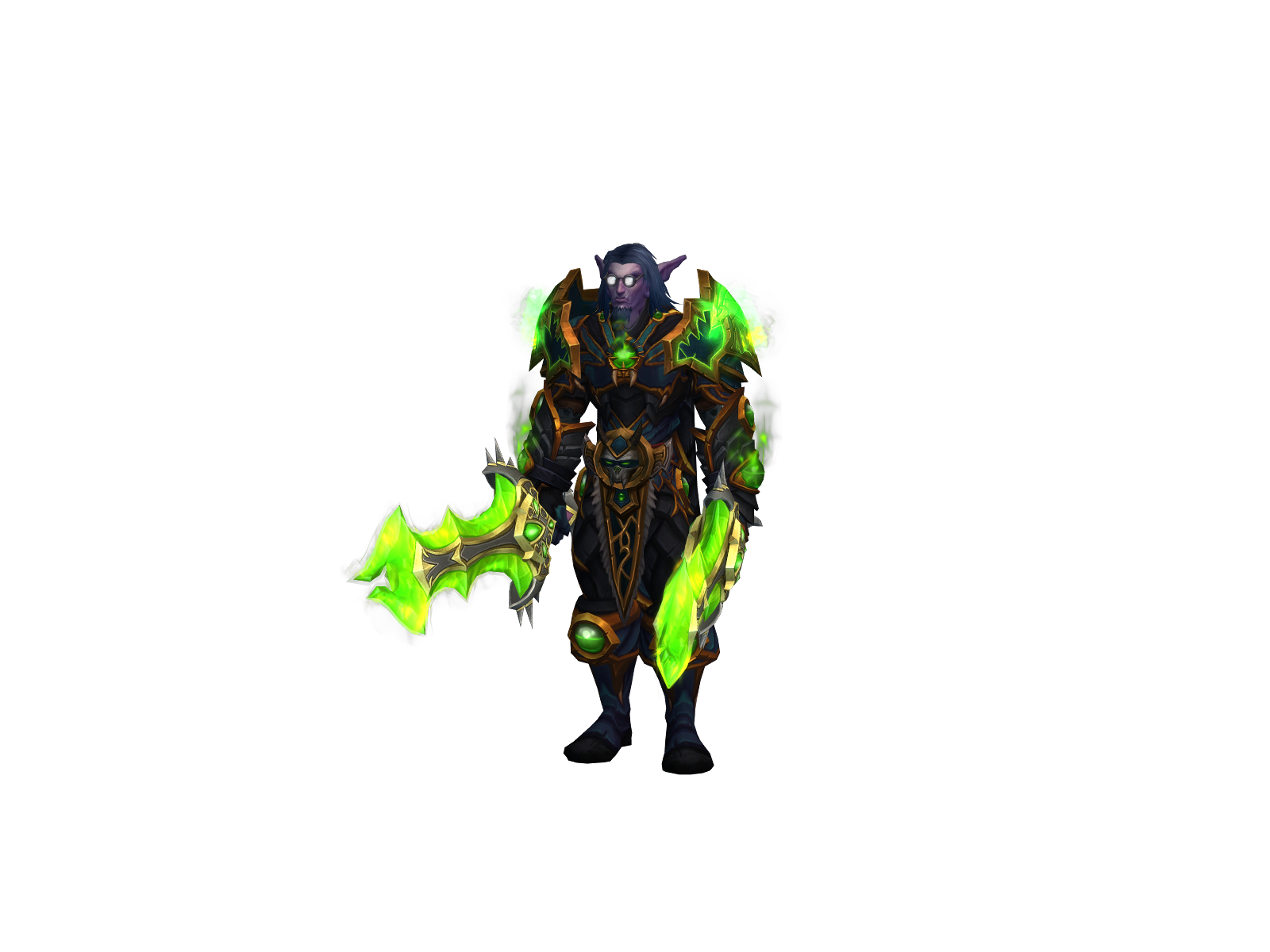 Manloverules 3D character render